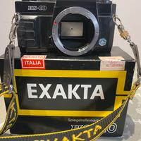 Exakta fotografia