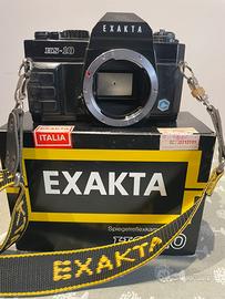 Exakta fotografia