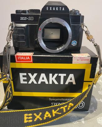 Exakta fotografia