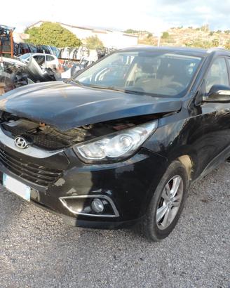RICAMBI HYUNDAI IX35 1.7 CRDI - D4FD