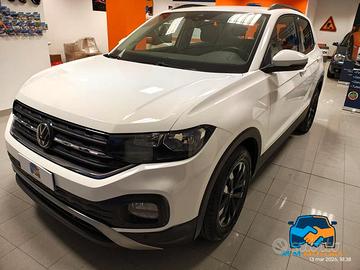Volkswagen T-Cross 1.0 tsi Style 95cv