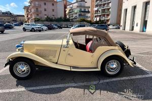 MG TD