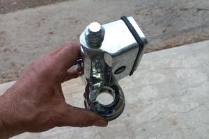 Pompa anteriore harley  davidson 