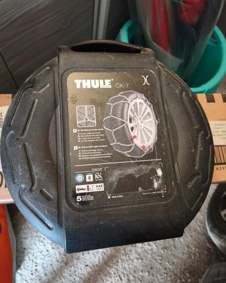 CATENE DA NEVE KONIG K7 097 7mm THULE CK-7 SLIM