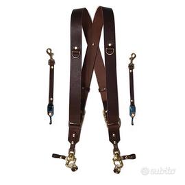 Cinghia fotografia Doppia