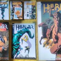 Hellblazer Costantine 24 a 30 Vertigo Monthly