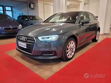 Audi A3 SPB 40 TDI quattro S tronic Business