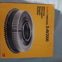 Kodak Carousel S-AV2000