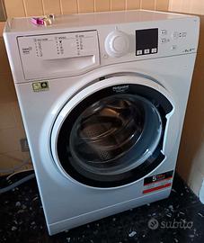 Lavatrice 4 anni di vita