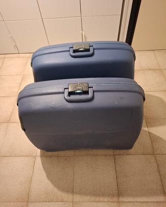 coppia valigie Roncato rigide