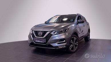 Nissan Qashqai 2017 Diesel 1.5 dci Tekna 110cv