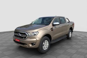 FORD Ranger 4ª serie 2.0 EcoBlue aut. DC XLT 5