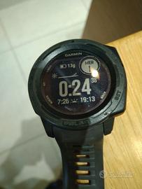 Garmin instinct solar 40 mm