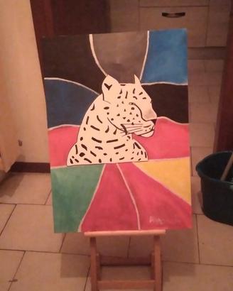 Quadro tigre