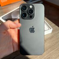 IPhone 15 Pro 128GB  Blu mezzanotte