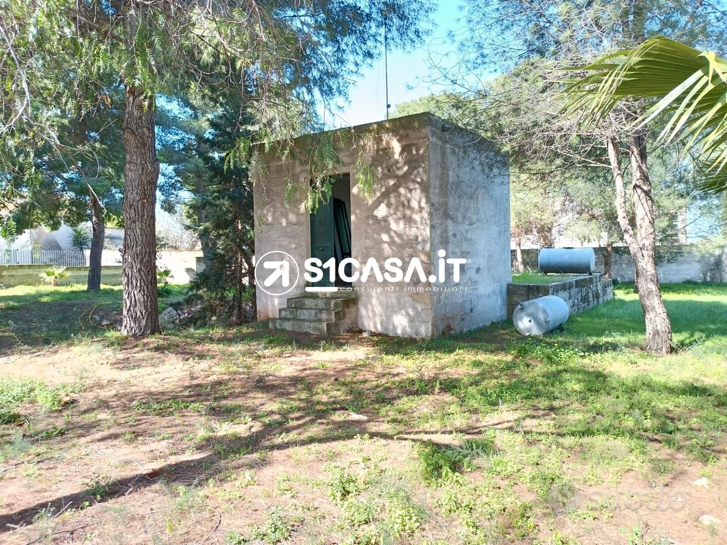 Terreno agricolo con deposito a Galatone - Vista 4