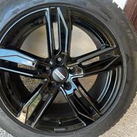  Jeep Cherokee 2013-2023 cerchi più gomme.