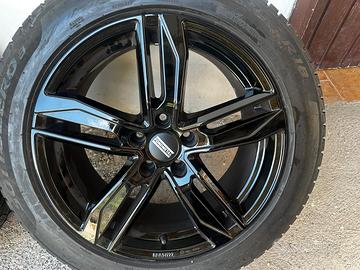  Jeep Cherokee 2013-2023 cerchi più gomme.