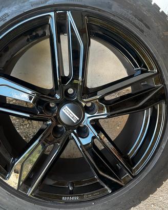  Jeep Cherokee 2013-2023 cerchi più gomme.