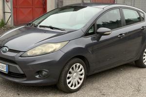 Ford Fiesta Fiesta+ 1.4 TDCi 68CV 5 porte
