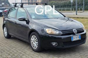 Volkswagen golf 6 Benzina/GPL