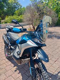 CF Moto 800 mtx