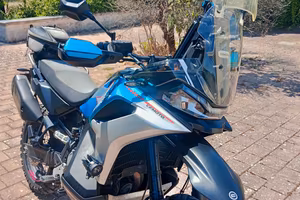 CF Moto 800 mtx
