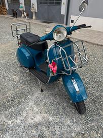 Vespa P125x