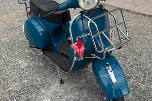 Vespa P125x