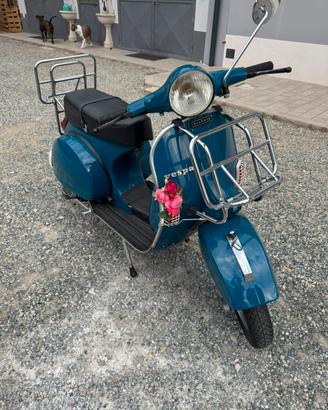 Vespa P125x