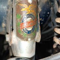 Ciclomotore Santamaria