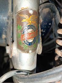 Ciclomotore Santamaria