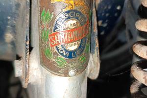 Ciclomotore Santamaria