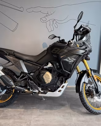Voge Valico 800 Rally