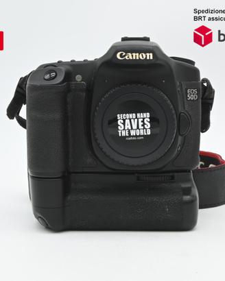 Canon EOS 50D