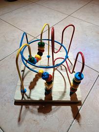 Cubo creativo per bambini