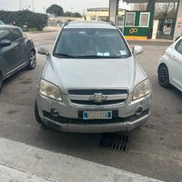 Chevrolet captiva 7 posti