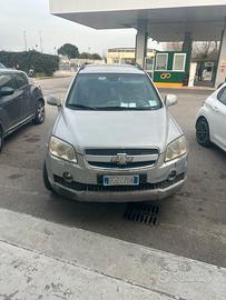Chevrolet captiva 7 posti