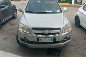 Chevrolet captiva 7 posti