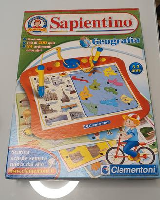 Gioco educativo per bambini