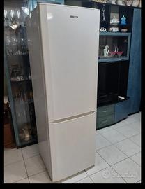 FRIGORIFERO CON FREEZER NO FROST BEKO 