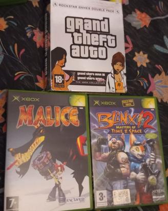 Giochi Prima Xbox Compatibili Series X E One