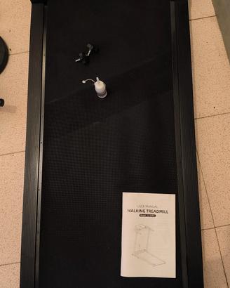 Tapis roulant 12 funzioni 