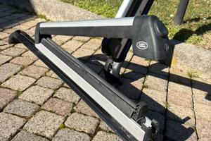 Portasci ORIGINALE Land Rover