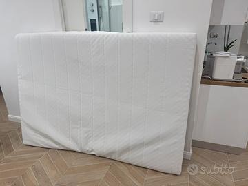 Set cuscino piuma d’oca materasso 1,55 x 1,90 ikea