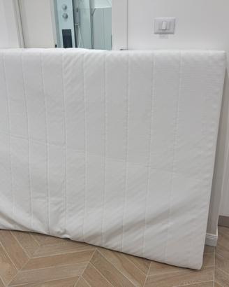 Set cuscino piuma d’oca materasso 1,55 x 1,90 ikea