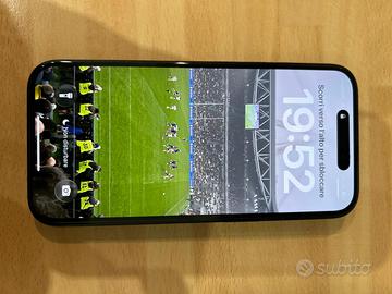 Iphone 16 128GB Black