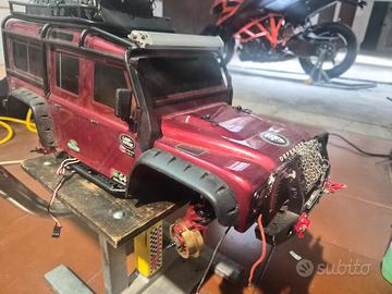TRAXXAS TRX4 