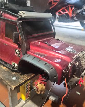 TRAXXAS TRX4 