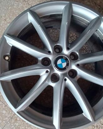 4 CERCHI IN LEGA DA 17 BMW